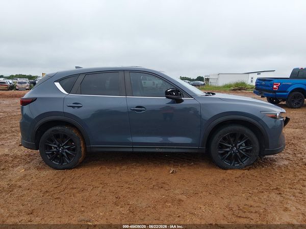2022 MAZDA CX-5 2.5 S CARBON EDITION