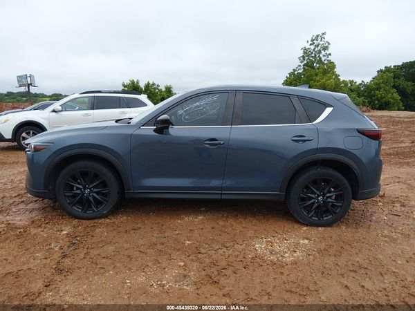 2022 MAZDA CX-5 2.5 S CARBON EDITION