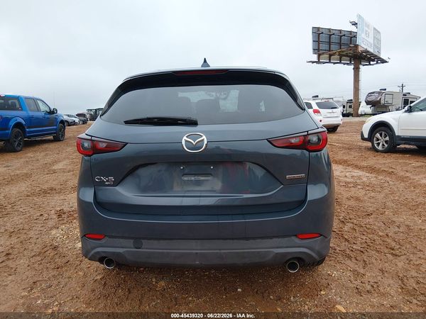 2022 MAZDA CX-5 2.5 S CARBON EDITION