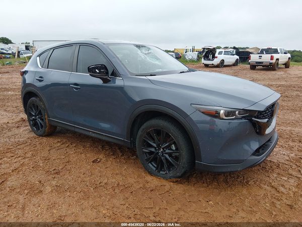 2022 MAZDA CX-5 2.5 S CARBON EDITION