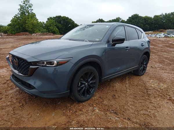 2022 MAZDA CX-5 2.5 S CARBON EDITION