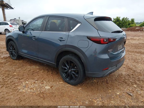 2022 MAZDA CX-5 2.5 S CARBON EDITION