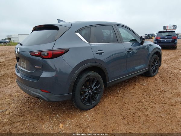 2022 MAZDA CX-5 2.5 S CARBON EDITION