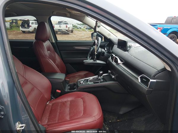 2022 MAZDA CX-5 2.5 S CARBON EDITION