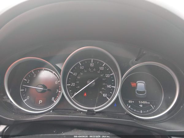 2022 MAZDA CX-5 2.5 S CARBON EDITION
