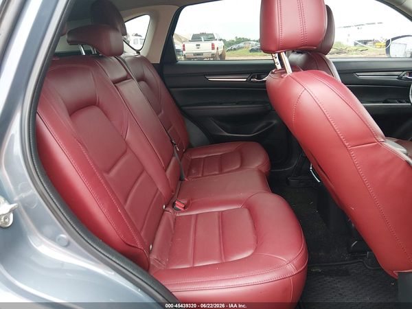 2022 MAZDA CX-5 2.5 S CARBON EDITION