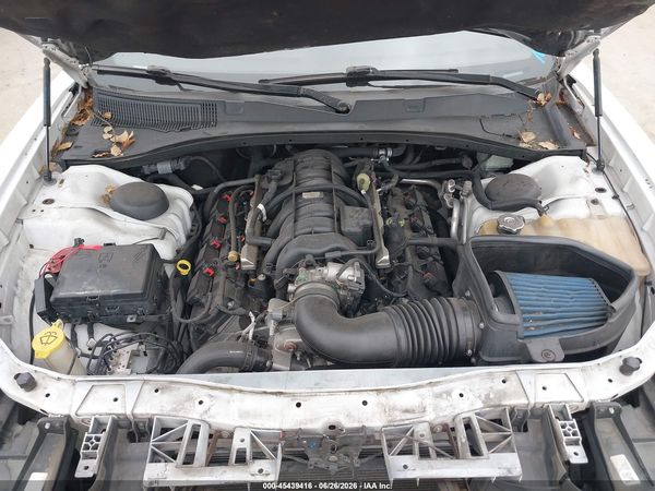 2017 DODGE CHARGER DAYTONA 340 RWD