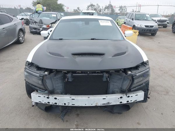 2017 DODGE CHARGER DAYTONA 340 RWD