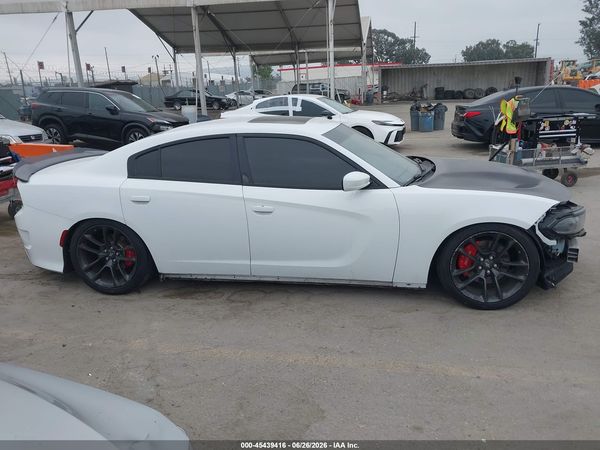 2017 DODGE CHARGER DAYTONA 340 RWD