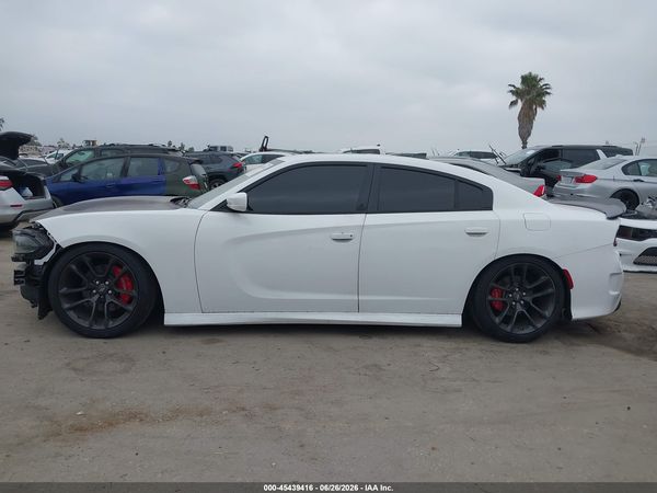 2017 DODGE CHARGER DAYTONA 340 RWD