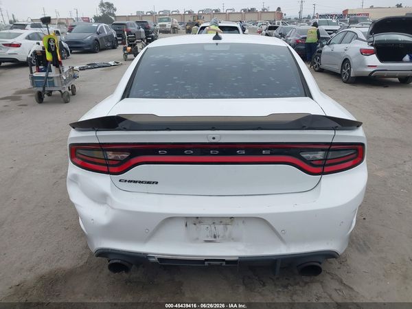 2017 DODGE CHARGER DAYTONA 340 RWD