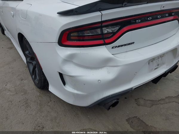 2017 DODGE CHARGER DAYTONA 340 RWD