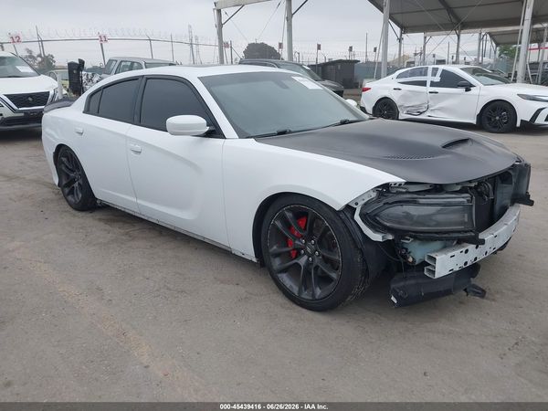 2017 DODGE CHARGER DAYTONA 340 RWD