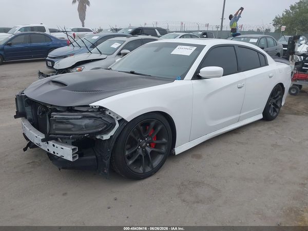 2017 DODGE CHARGER DAYTONA 340 RWD