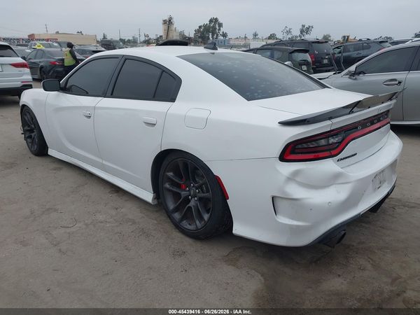 2017 DODGE CHARGER DAYTONA 340 RWD