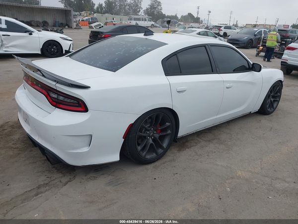 2017 DODGE CHARGER DAYTONA 340 RWD