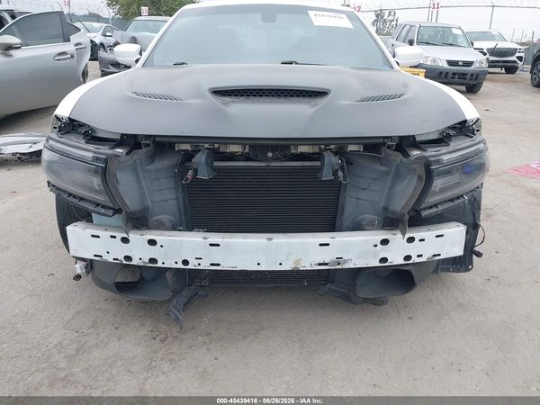 2017 DODGE CHARGER DAYTONA 340 RWD