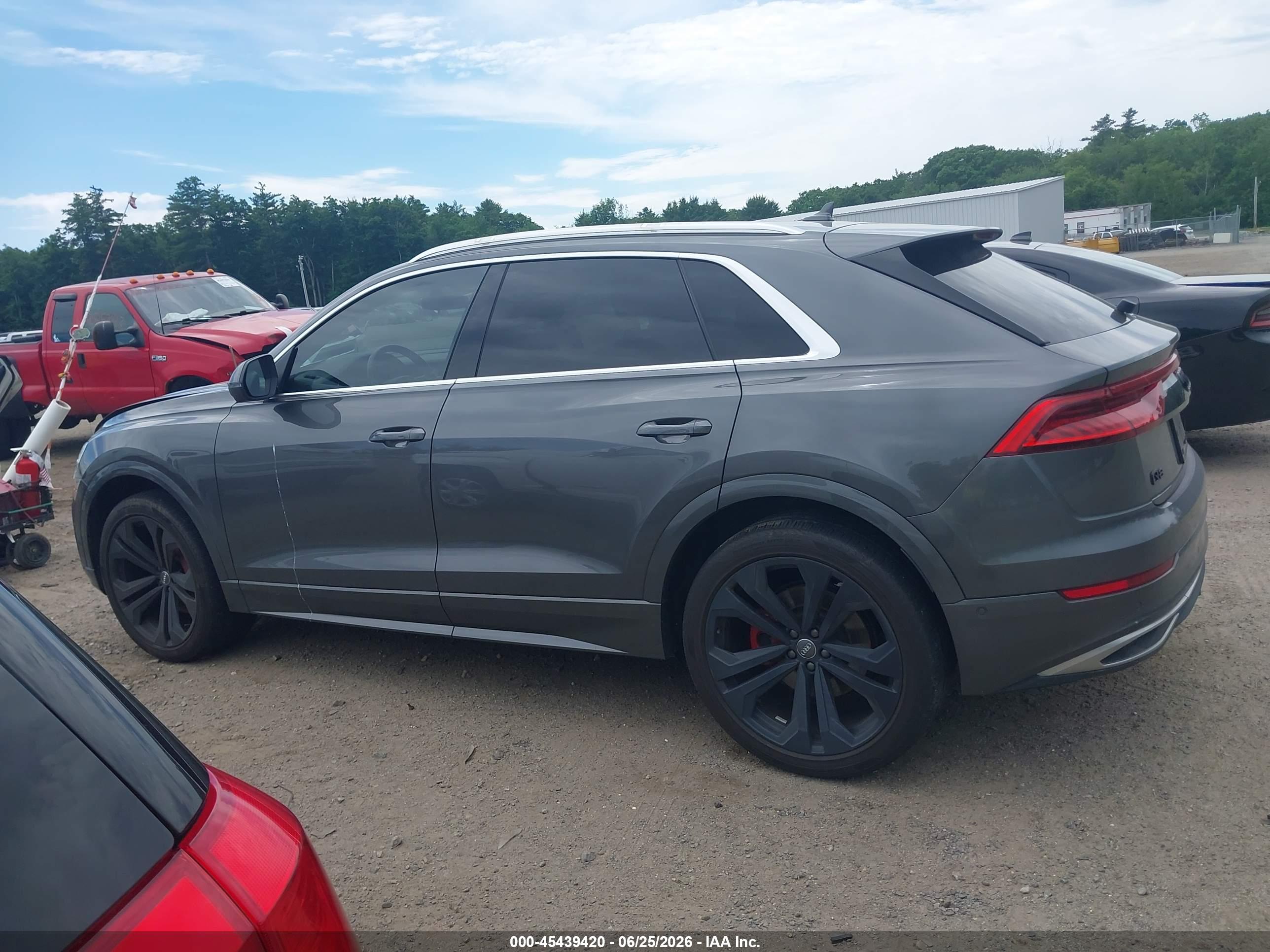 2019 AUDI Q8 55 PREMIUM