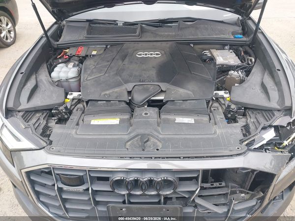 2019 AUDI Q8 55 PREMIUM