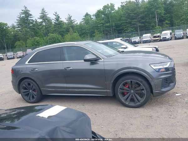 2019 AUDI Q8 55 PREMIUM
