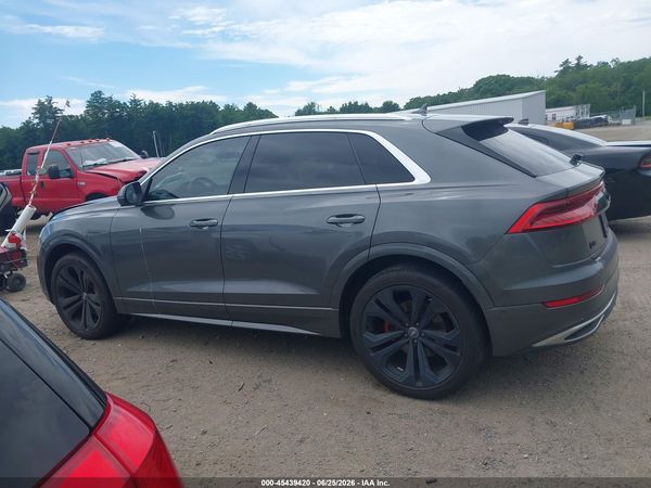 2019 AUDI Q8 55 PREMIUM