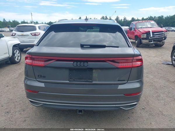 2019 AUDI Q8 55 PREMIUM