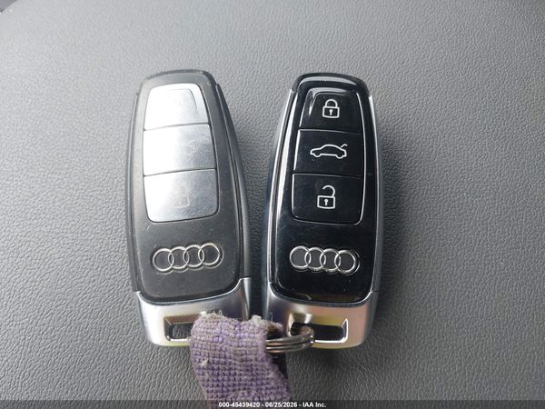 2019 AUDI Q8 55 PREMIUM