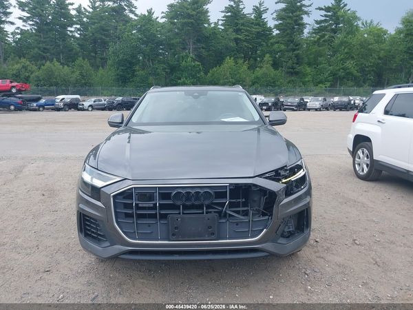 2019 AUDI Q8 55 PREMIUM