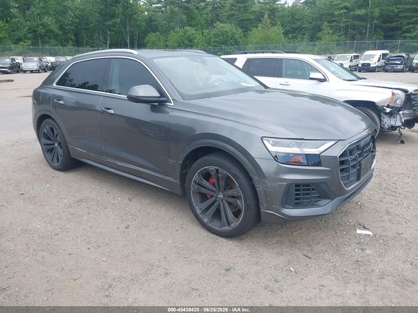 2019 AUDI Q8 55 PREMIUM