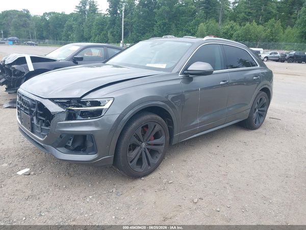 2019 AUDI Q8 55 PREMIUM