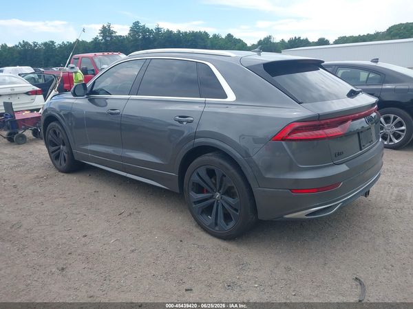 2019 AUDI Q8 55 PREMIUM
