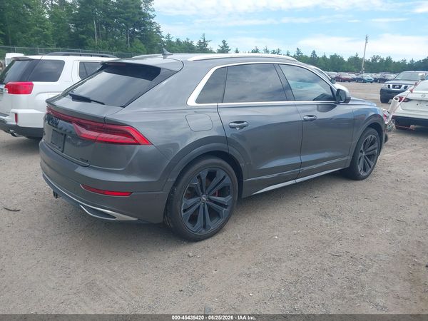 2019 AUDI Q8 55 PREMIUM