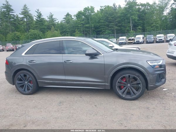 2019 AUDI Q8 55 PREMIUM