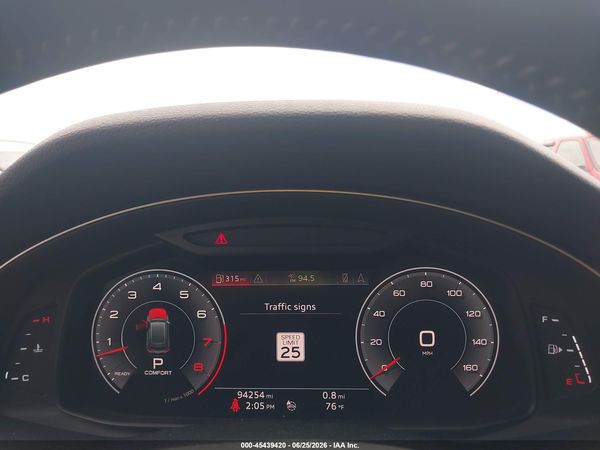 2019 AUDI Q8 55 PREMIUM