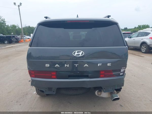 2025 HYUNDAI SANTA FE SEL