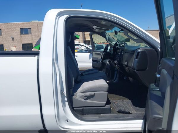 2017 CHEVROLET SILVERADO 2500HD WT — I5