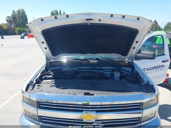2017 CHEVROLET SILVERADO 2500HD WT — I10