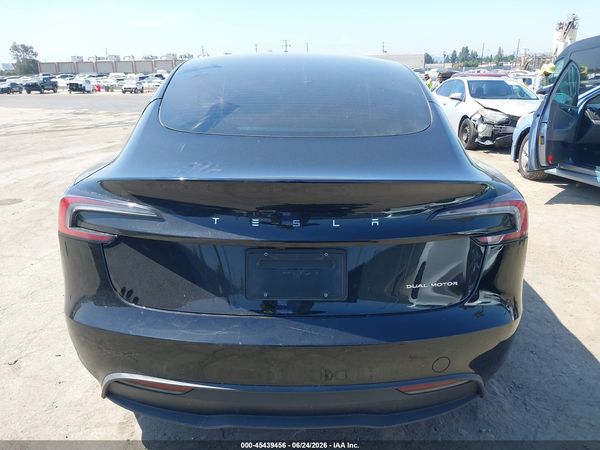 2024 TESLA MODEL 3