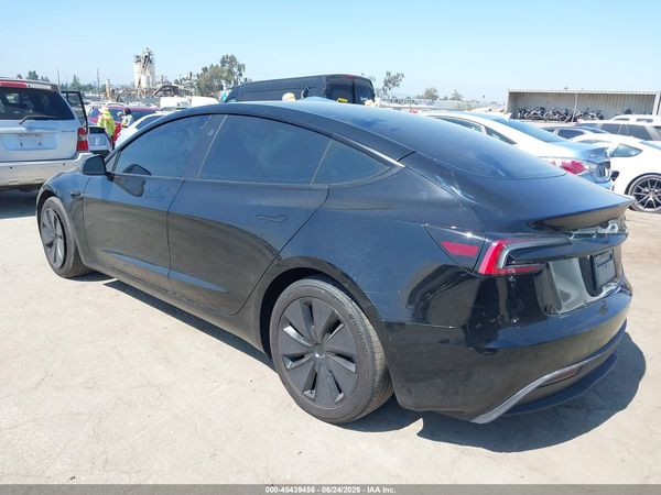 2024 TESLA MODEL 3