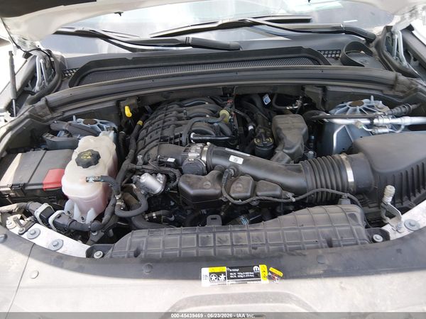 2024 JEEP GRAND CHEROKEE ALTITUDE 4X2