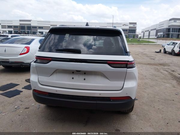 2024 JEEP GRAND CHEROKEE ALTITUDE 4X2