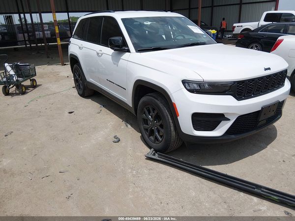 2024 JEEP GRAND CHEROKEE ALTITUDE 4X2