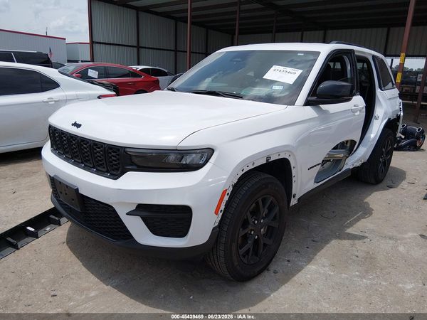 2024 JEEP GRAND CHEROKEE ALTITUDE 4X2