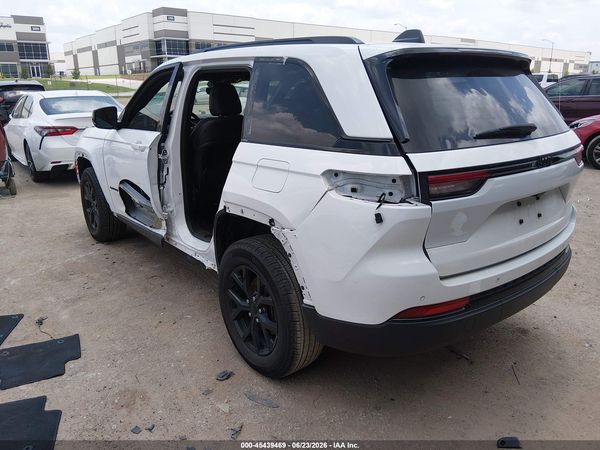 2024 JEEP GRAND CHEROKEE ALTITUDE 4X2