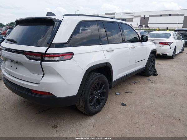 2024 JEEP GRAND CHEROKEE ALTITUDE 4X2