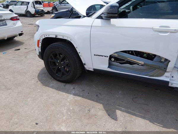 2024 JEEP GRAND CHEROKEE ALTITUDE 4X2