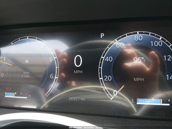 2024 JEEP GRAND CHEROKEE ALTITUDE 4X2