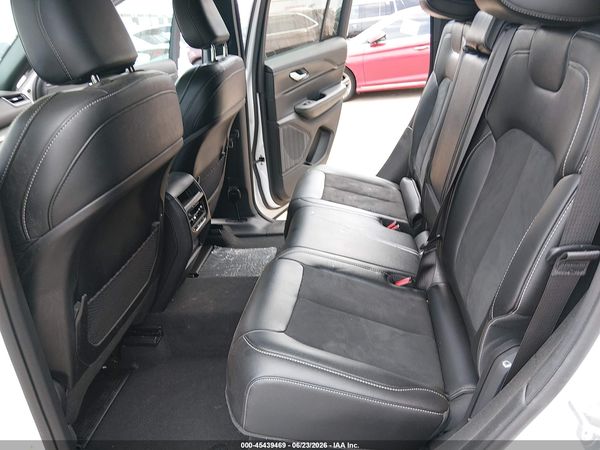 2024 JEEP GRAND CHEROKEE ALTITUDE 4X2