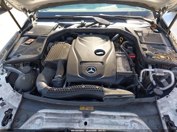 2015 MERCEDES-BENZ C 300 Base