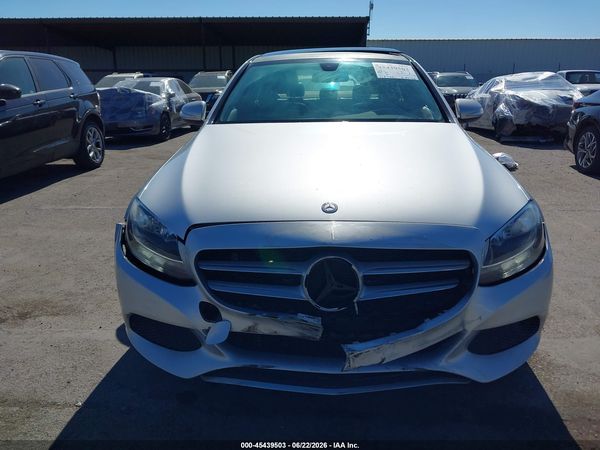 2015 MERCEDES-BENZ C 300 Base